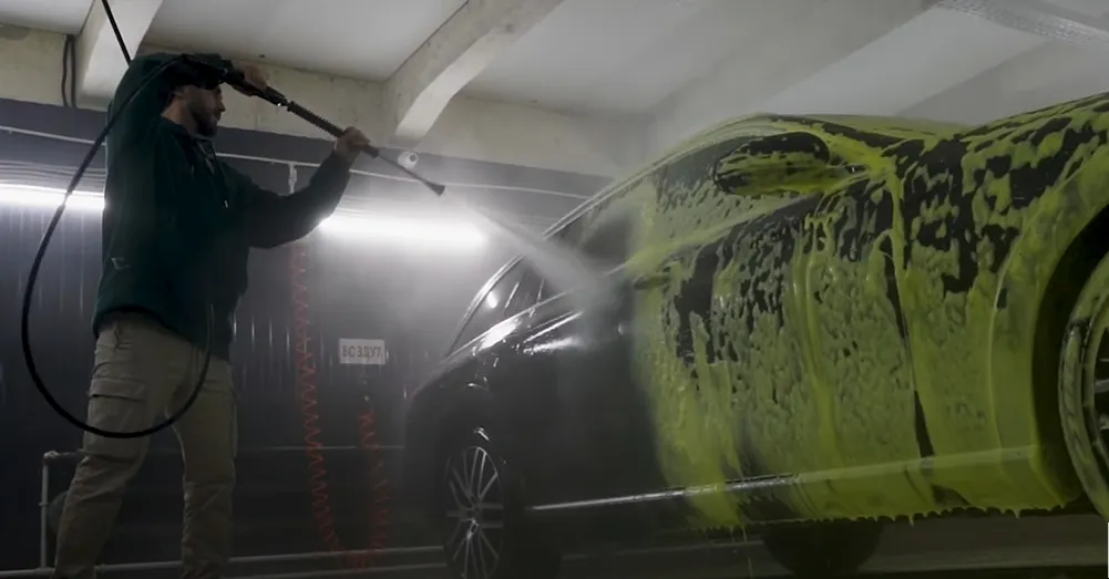 Автохимия для автомойки в Севастополе