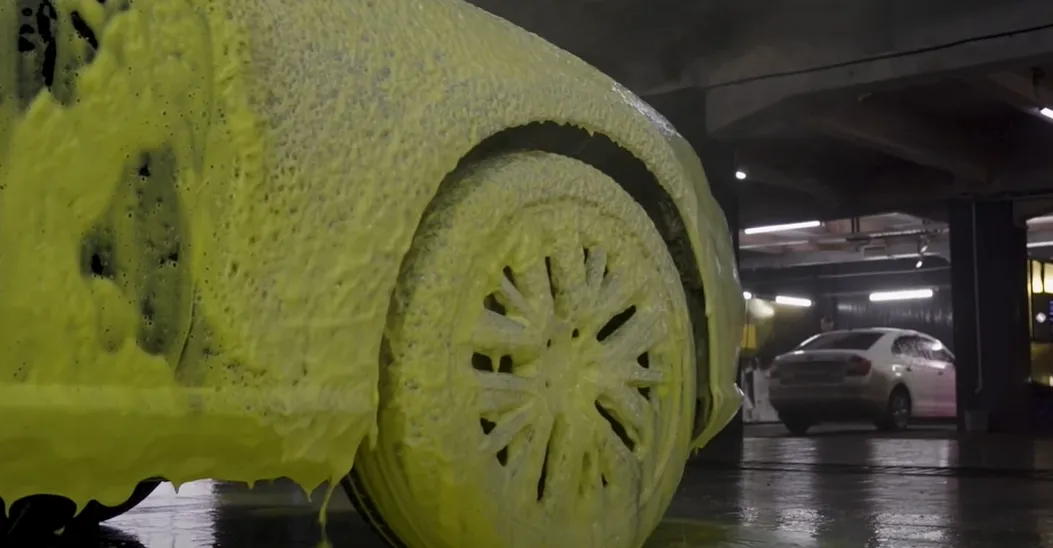 Автохимия для автомоек в Севастополе