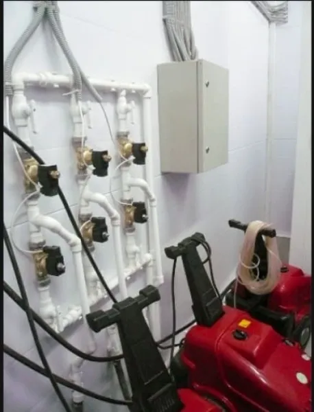 Автомойка с шиномонтажем на 3 поста г. Киселев