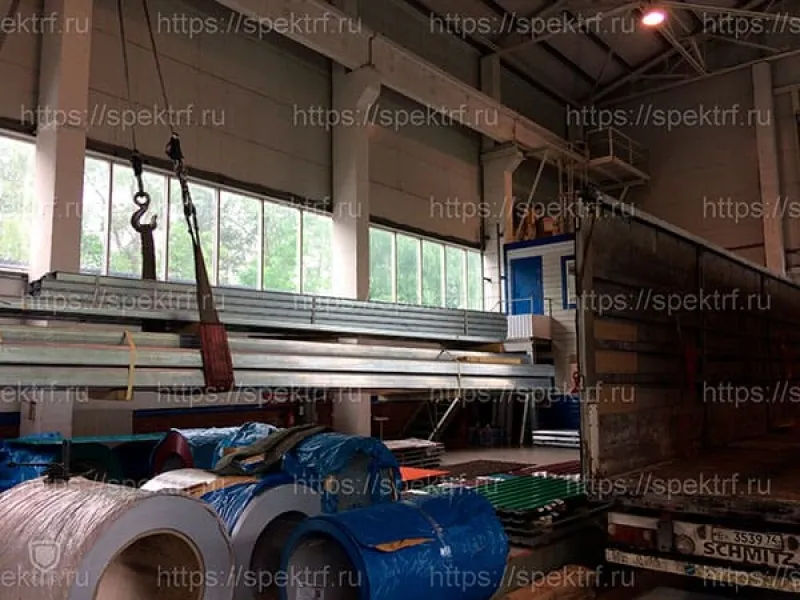 Отгрузка автомойки на два поста в город Карталы