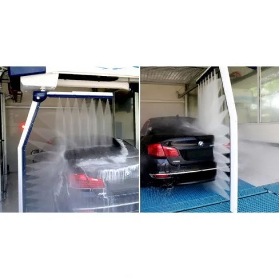 Автомойка под ключ